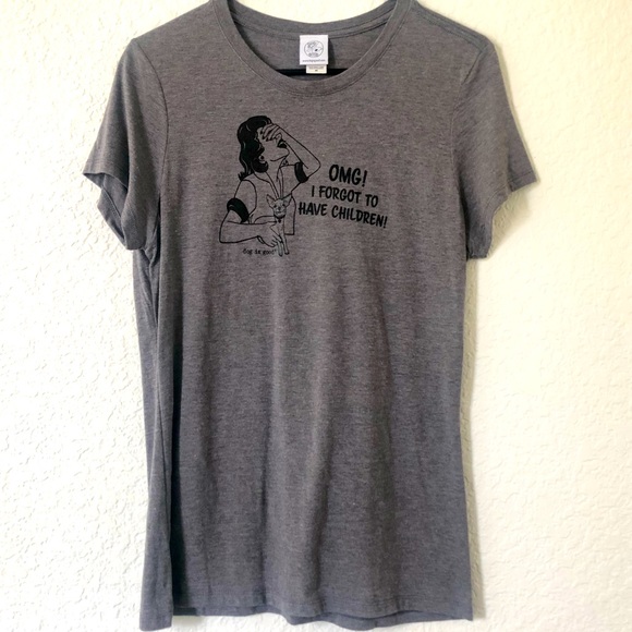 Tops - DOG IS GOOD Shirt